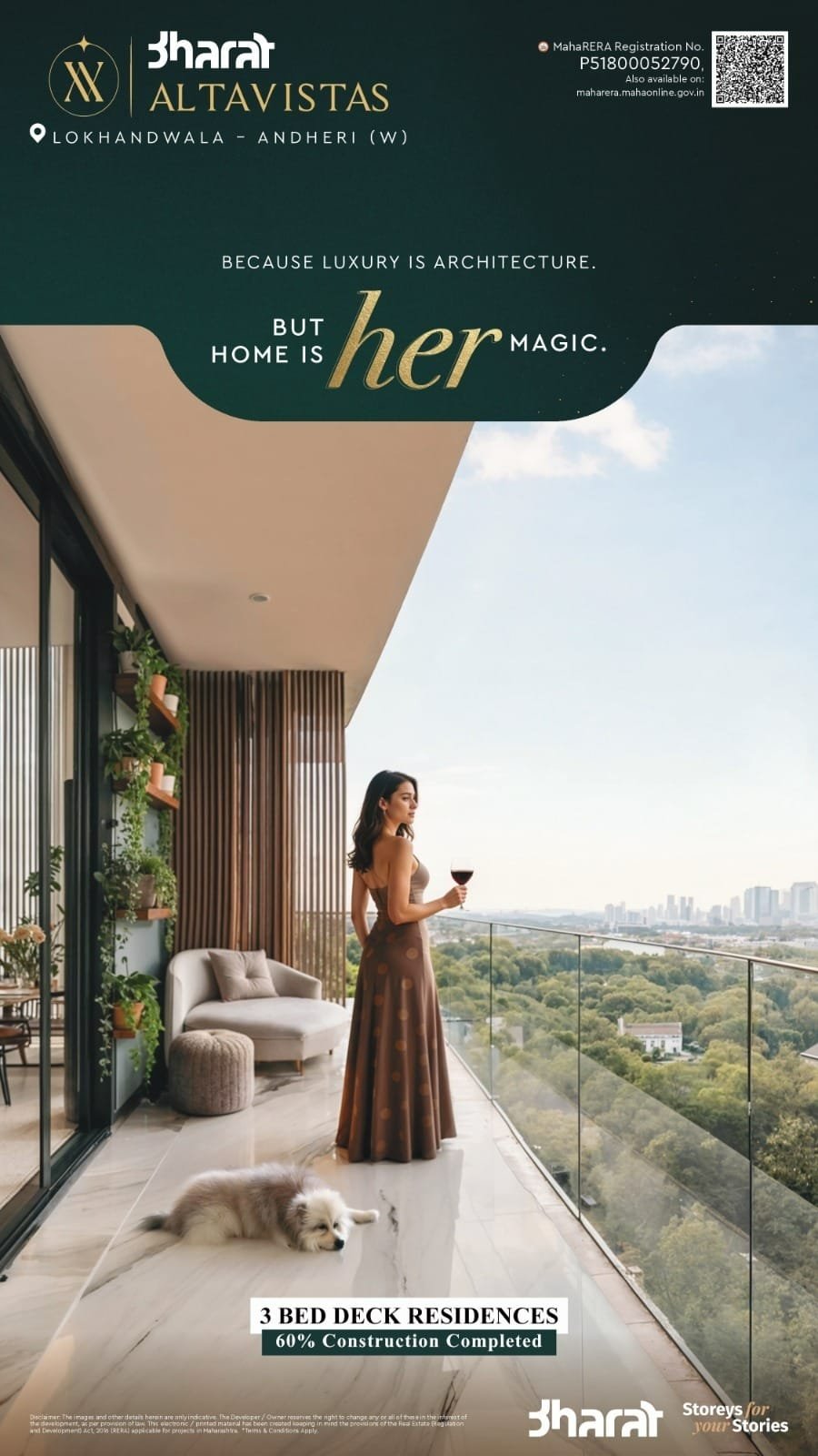 Bharat Altavista Lokhandwala News Photo 4